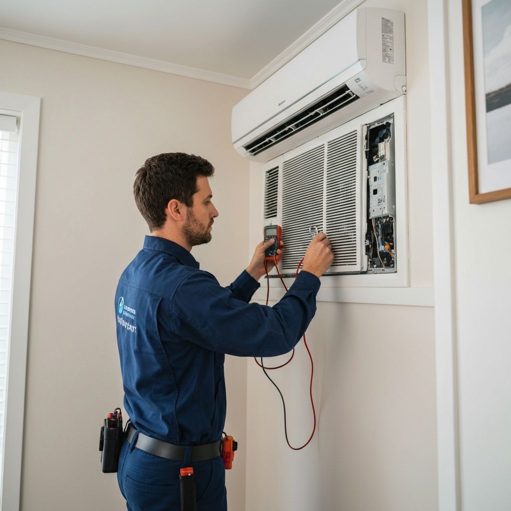 AC Repair & Installation